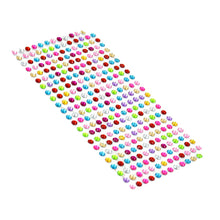 Self Adhesive Crystal Stickers for Art, Craft, Jewelry, Phone & School Projects